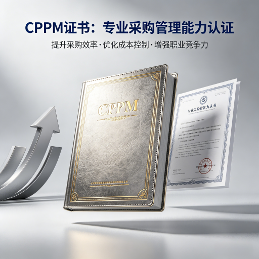 CPPM证报考全攻略:选择中供国培,成就采购专业之路