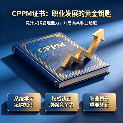 APS CPPM采购经理认证:美国采购学会权威资质详解