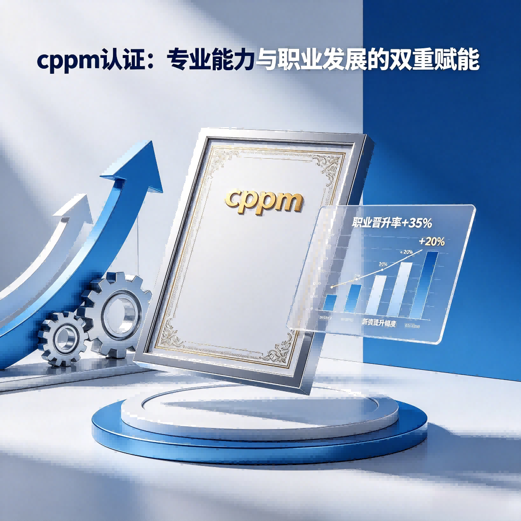 CPPM讲师马盛宴：深度解读采购管理认证，中供国培赋能行业精英