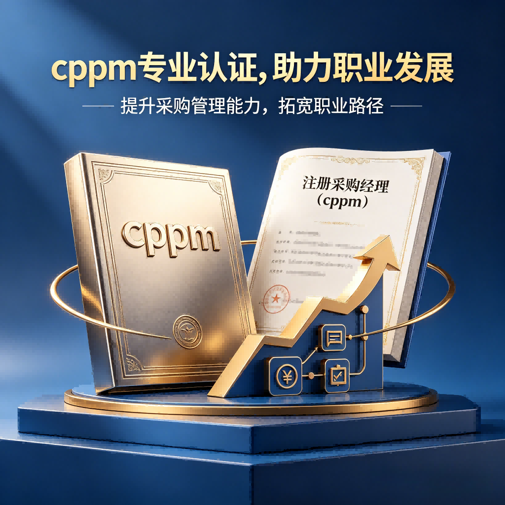 cppm讲师马盛宴：中供国培采购经理培训的实战引路人