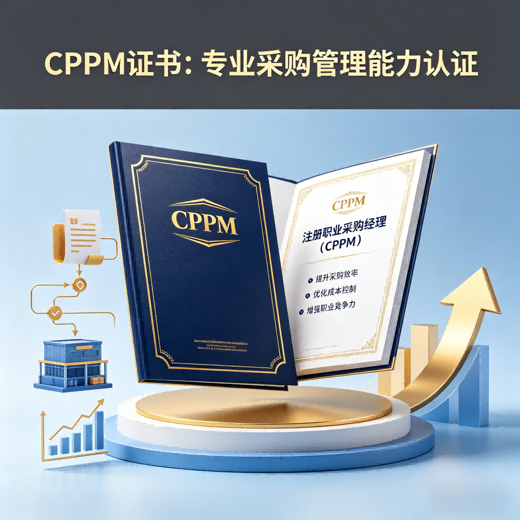 CPPM讲师张海宁：中供国培采购管理实战课程的领路人