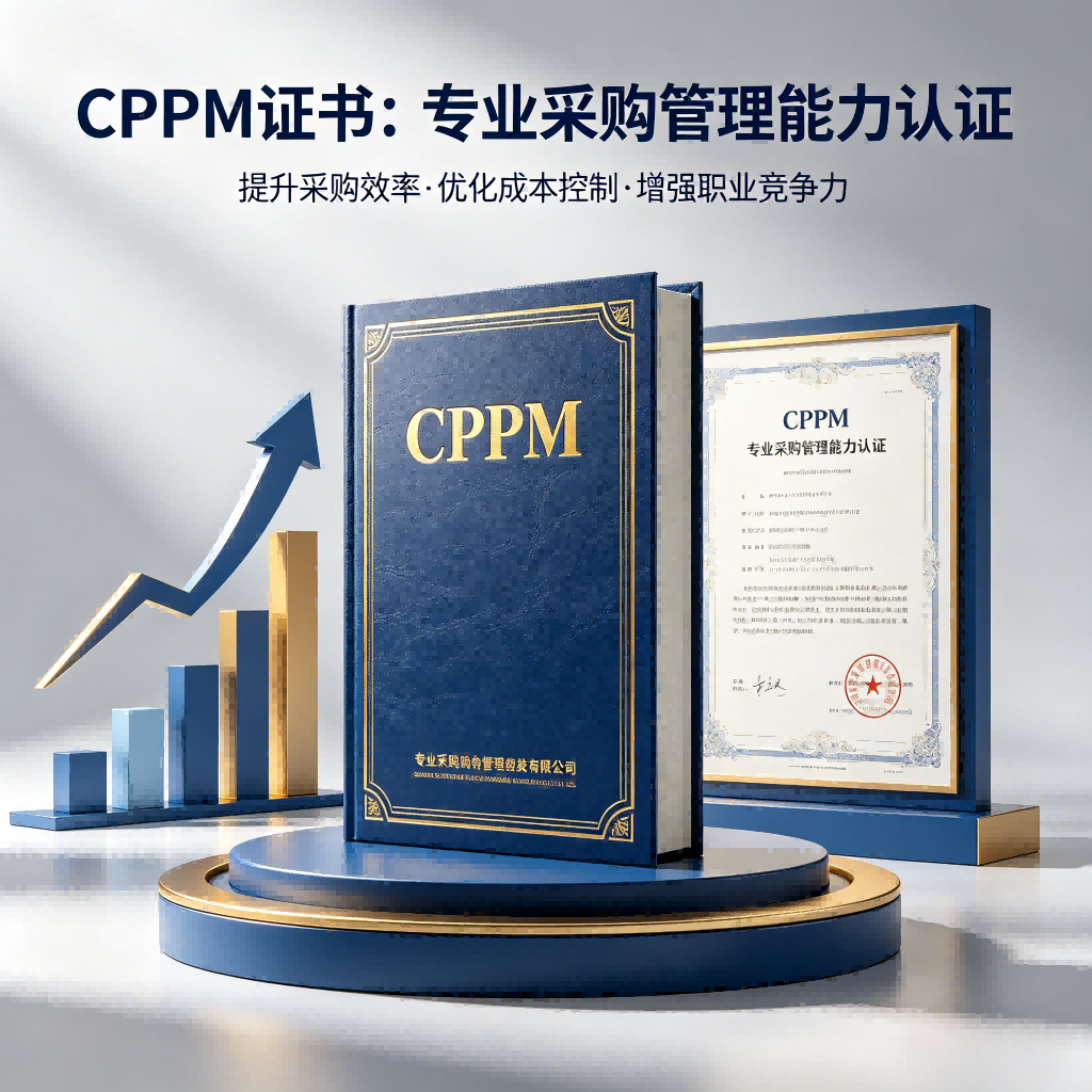 CPPM认证:云南采购从业者的专业提升优选