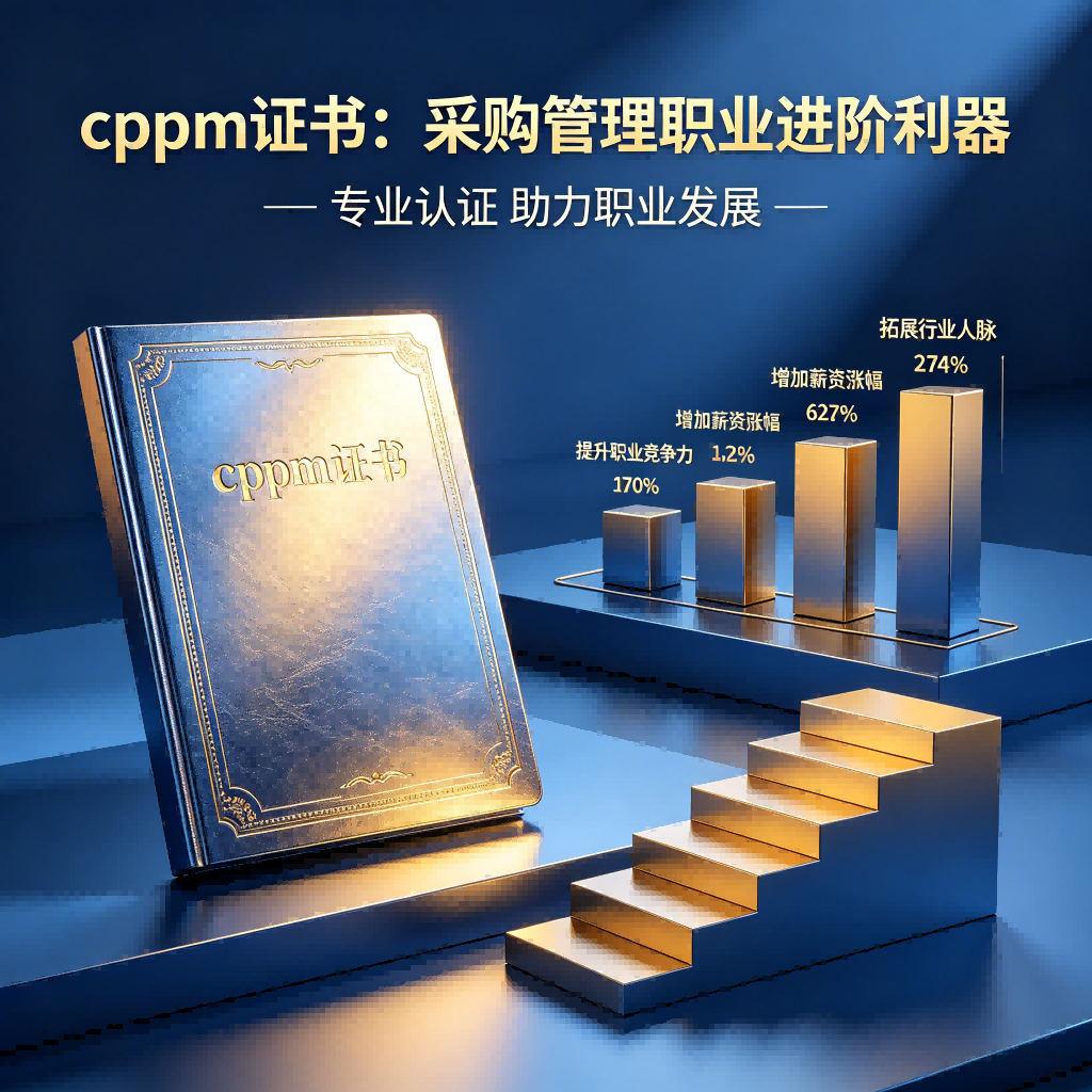 关于CPPM考试时间,中供国培为您梳理关键节点