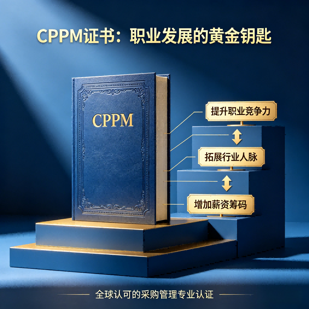 CPPM讲师张海宁：在中供国培如何赋能采购人专业成长