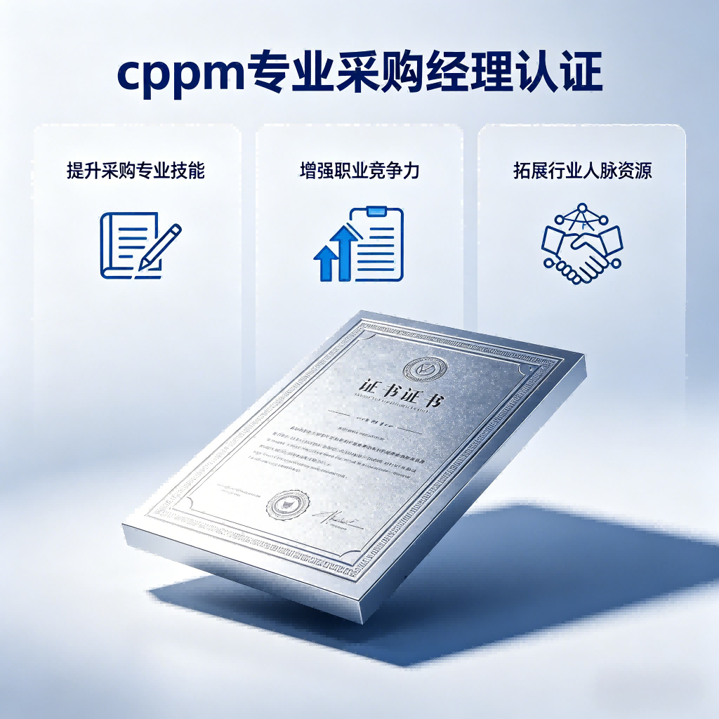 CPPM讲师常旭杰：中供国培资深采购培训专家深度解读