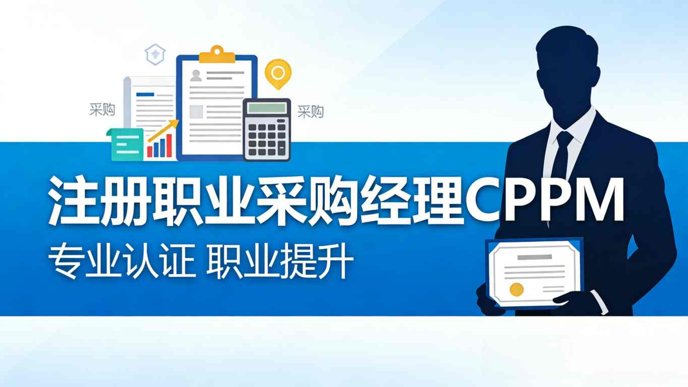走近中供国培CPPM讲师马盛宴：深耕采购培训的实践者