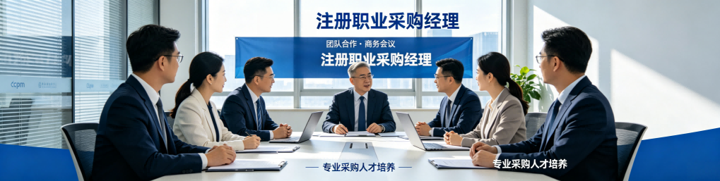 CPPM讲师张海宁：中供国培供应链与采购管理培训的实力担当