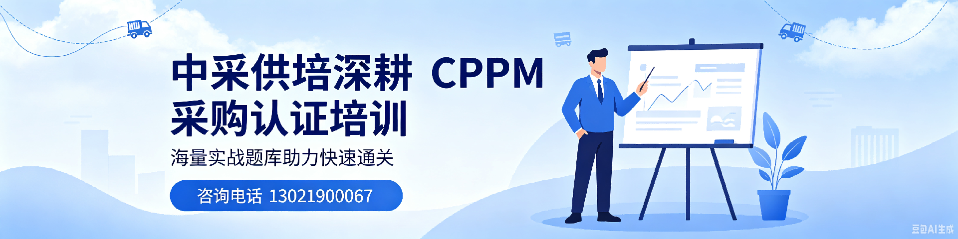 青海采购经理证书报考指南:APS认证价值与中供国培培训解析