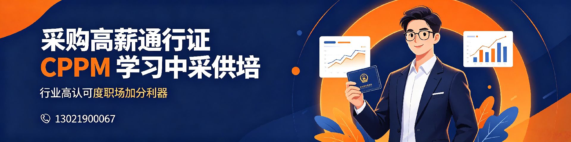国际CPPM采购认证:打造专业采购人才的全球通行证