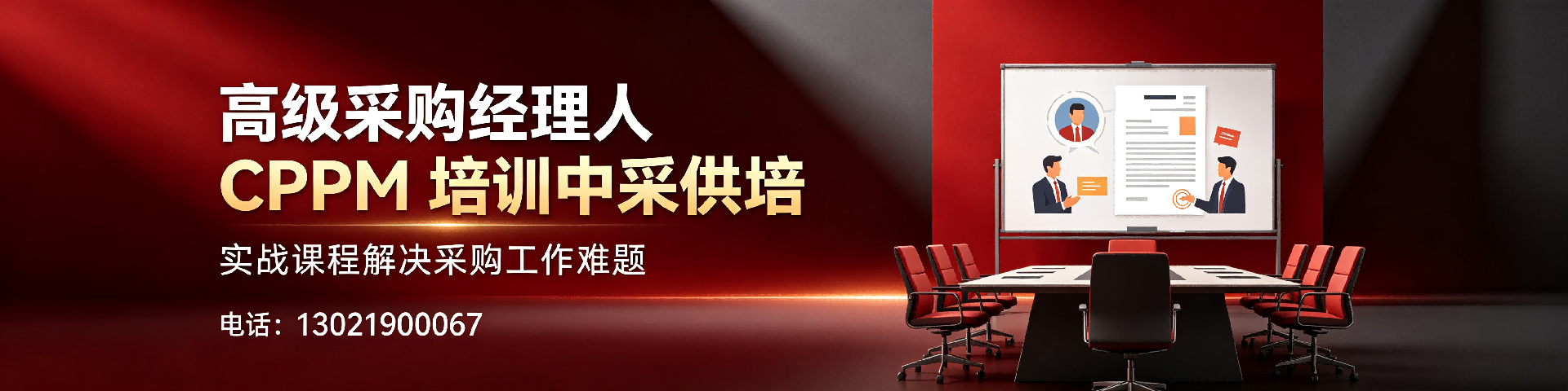 吉林CPPM报名全方位解读:中供国培带您深入了解美国采购学会APS认证